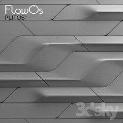 3D panel - FlowOs 