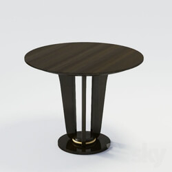 Table - 3457 round dinning table 