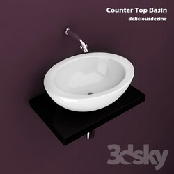 Wash basin - Counter Top Basin 