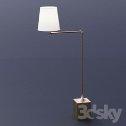Floor lamp - LUR FLOOR LAMP No. LK111 
