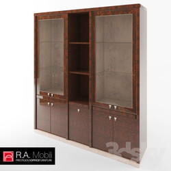 Wardrobe _ Display cabinets - RAMobili _ Venus_bookcase 