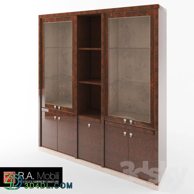 Wardrobe _ Display cabinets - RAMobili _ Venus_bookcase