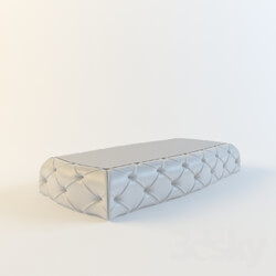 Other soft seating - pouf Churchil from Ego Zeroventiquattro 