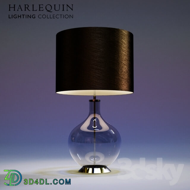 Table lamp - Table lamp _ Harlequin _ Orblamp