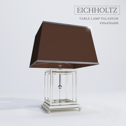 Table lamp - Paladium Lamp Eichholtz 