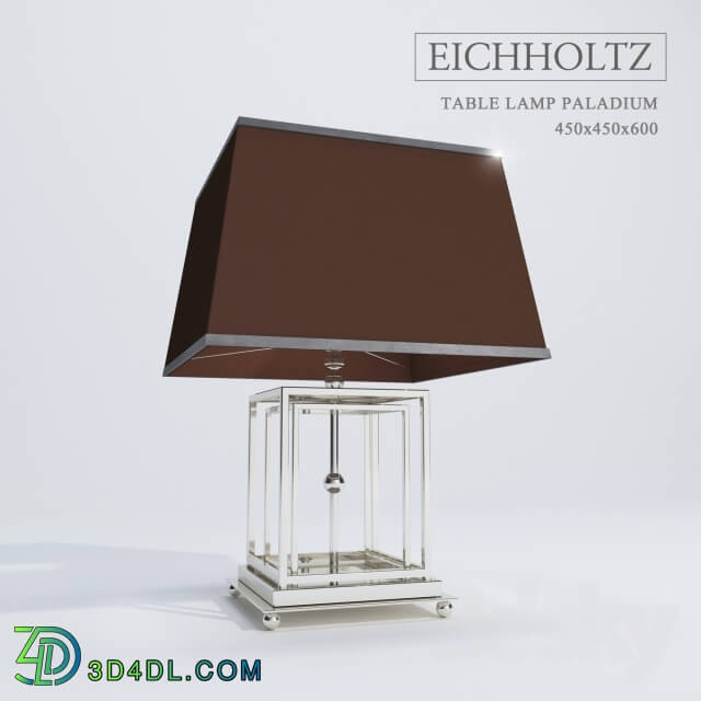 Table lamp - Paladium Lamp Eichholtz