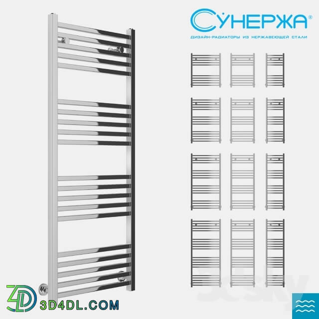 Towel rail - DR Sunderzha Modus