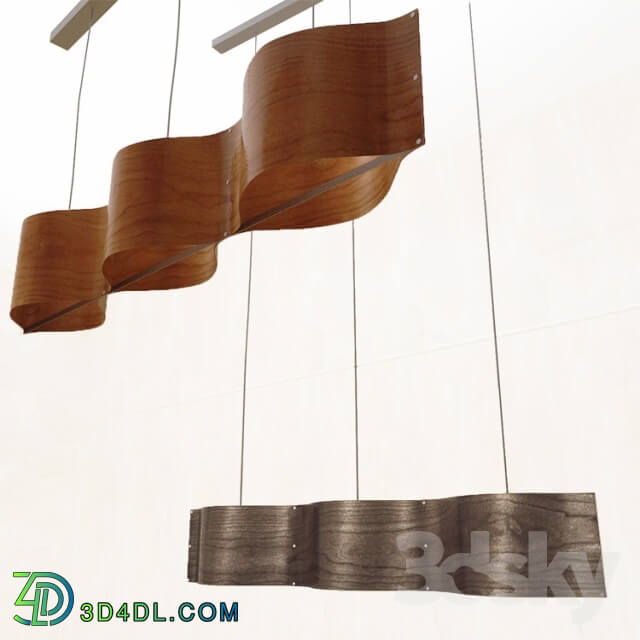 Ceiling light - Hola_ pendant light