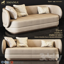 Sofa - Smania dyor 
