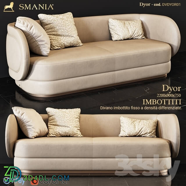 Sofa - Smania dyor