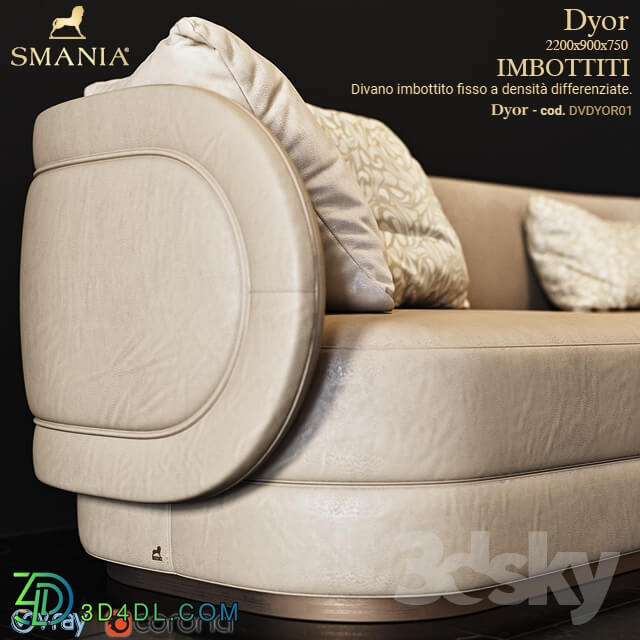 Sofa - Smania dyor