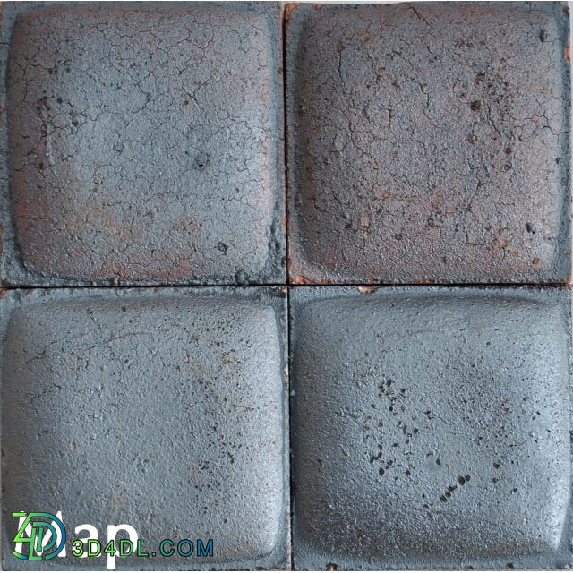 Tile - Texture Brick - Number 12