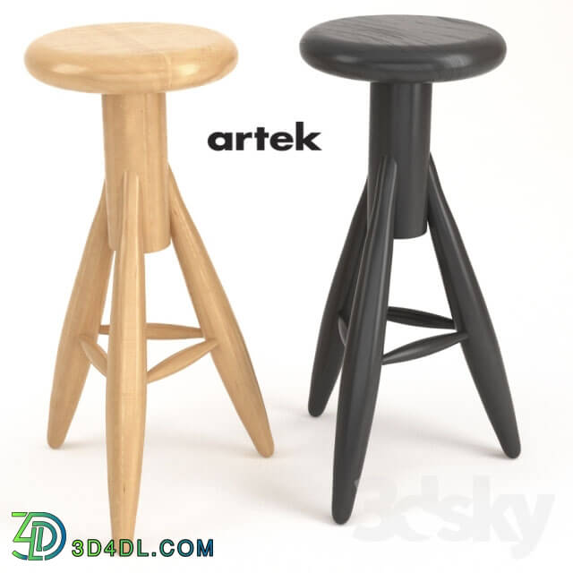 Chair - Artek - Rocket Bar Stool