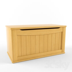 Wardrobe - Toy boxes Boori Country 