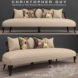 Sofa - FERAUD by CHRISTOPHER GUY 