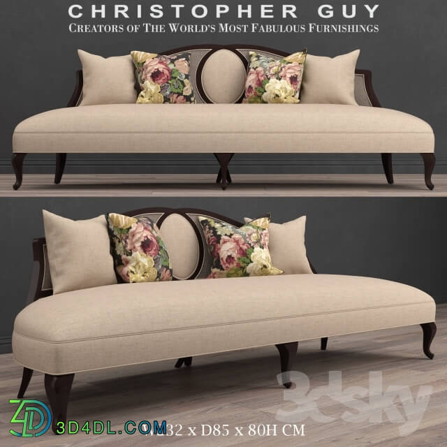 Sofa - FERAUD by CHRISTOPHER GUY