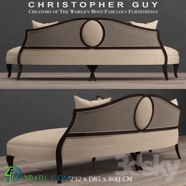 Sofa - FERAUD by CHRISTOPHER GUY