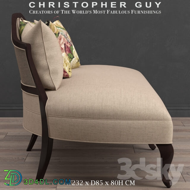 Sofa - FERAUD by CHRISTOPHER GUY