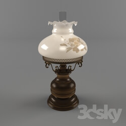 Table lamp - Bedside lamp 