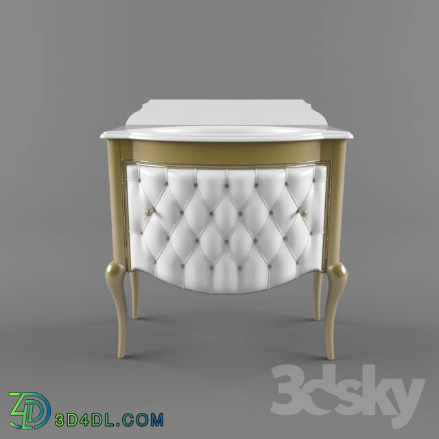 Bathroom furniture - Drawers Il Tempo Del Capitonne 84cm