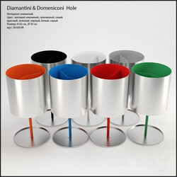 Other decorative objects - Diamantini _ Domeniconi Hole 