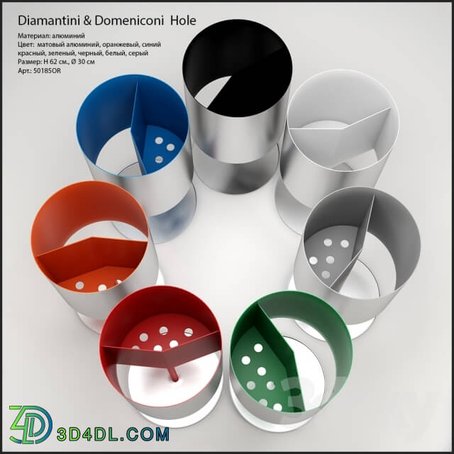 Other decorative objects - Diamantini _ Domeniconi Hole