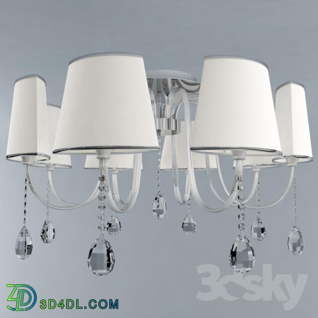 Ceiling light - Chandelier Breezelight 1302 _ PL9