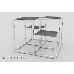 Table - Eichholtz Table Side Smythson 