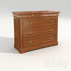 Sideboard _ Chest of drawer - Selva E5081 