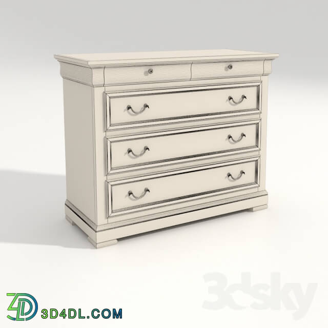 Sideboard _ Chest of drawer - Selva E5081