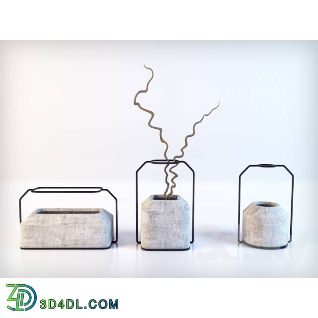 Vase - Weight Vases