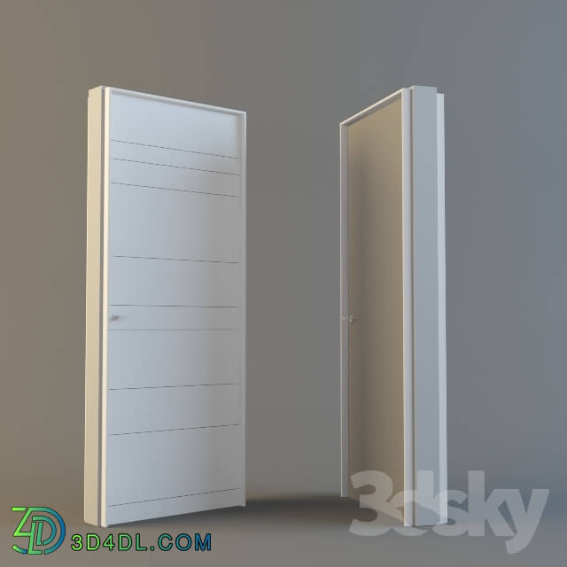 Doors - lualdi porte