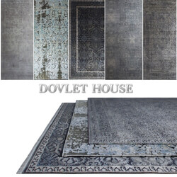 Carpets - Carpets DOVLET HOUSE 5 pieces _part 108_ 