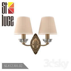 Wall light - OM STLuce SL812.301.02 