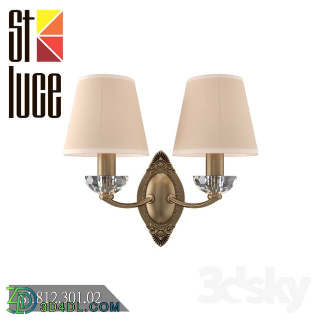 Wall light - OM STLuce SL812.301.02