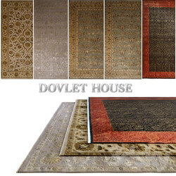 Carpets - Carpets DOVLET HOUSE 5 pieces _part 135_ 