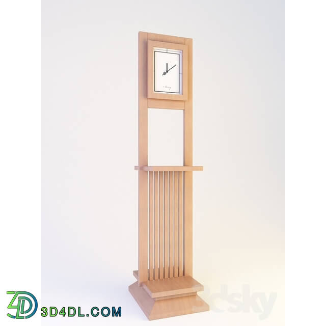 Other decorative objects - Floor clock