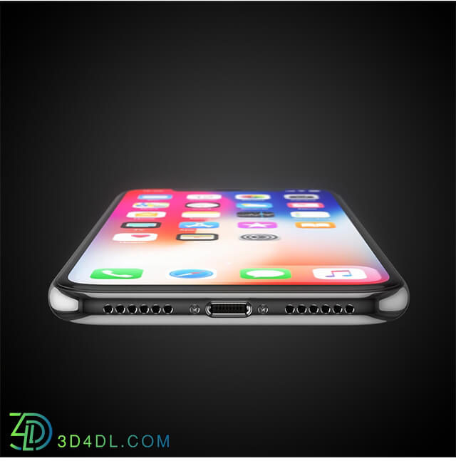 Phones - Apple iPhone X