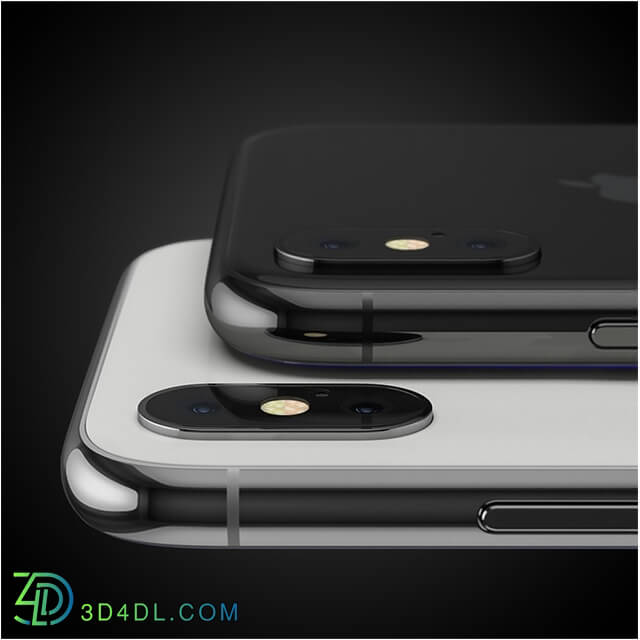 Phones - Apple iPhone X