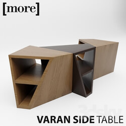 Table - VARAN SIDE TABLE 