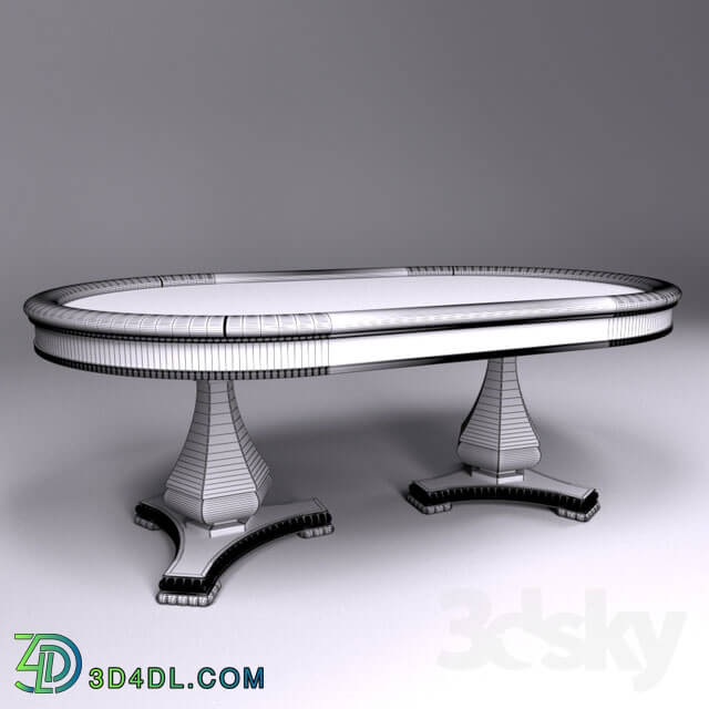 Table - Poker table