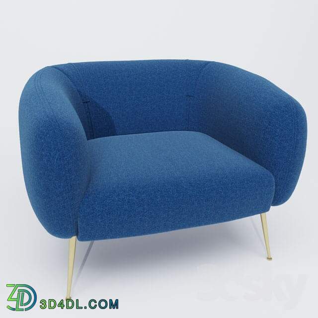 Arm chair - Armchair WLAO1019