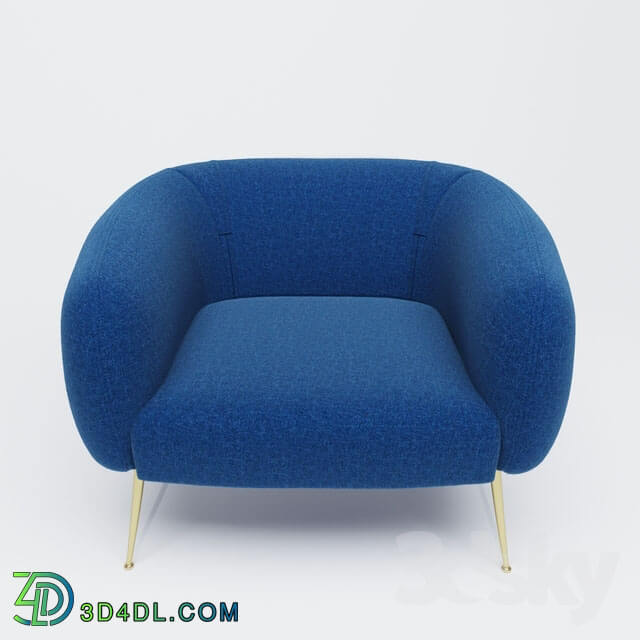 Arm chair - Armchair WLAO1019