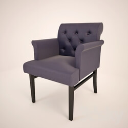 Arm chair - satelliet daisy ac 