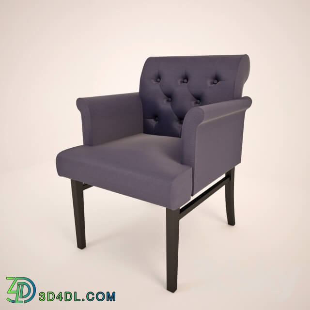 Arm chair - satelliet daisy ac