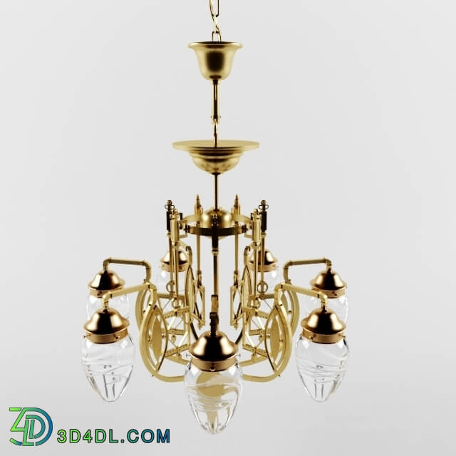 Ceiling light - Chandelier classic