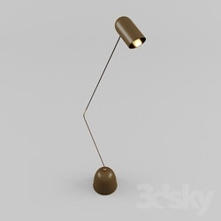 Floor lamp - Kare Design - Megaphon Lamp 