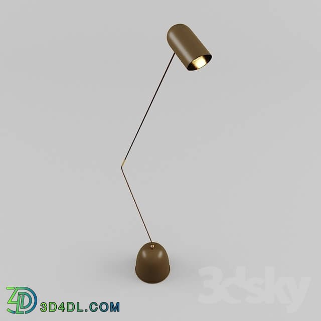 Floor lamp - Kare Design - Megaphon Lamp