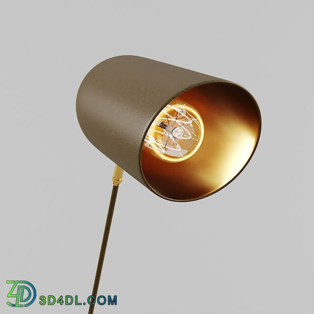 Floor lamp - Kare Design - Megaphon Lamp