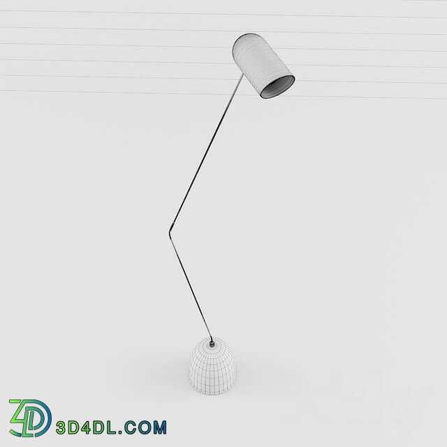 Floor lamp - Kare Design - Megaphon Lamp